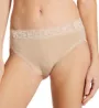 Vanity Fair Flattering Lace Hi Cut Brief Panty - 3 Pack 13383 - Image 1