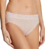 Vanity Fair Flattering Lace Hi Cut Brief Panty - 3 Pack 13383