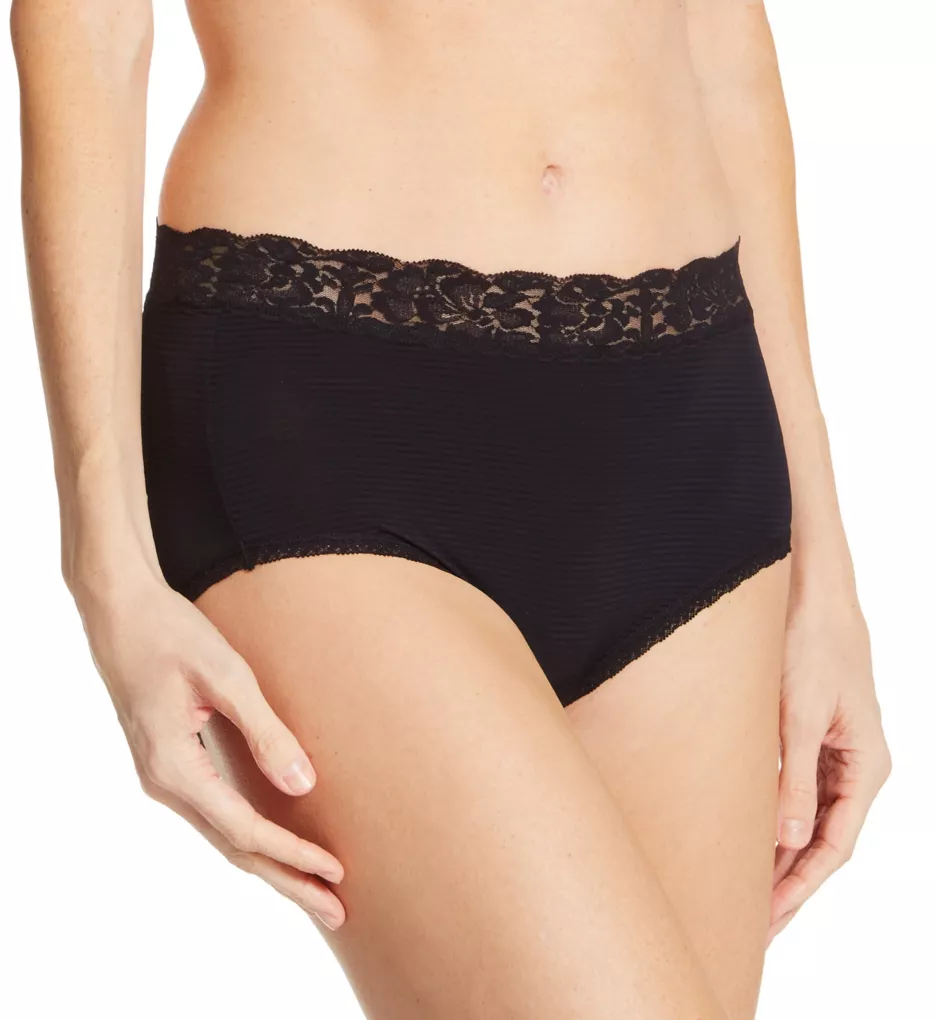 Flattering Lace Brief Panty