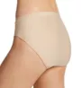 Vanity Fair Beyond Comfort Hi Cut Brief - 3 Pack 13398 - Image 2