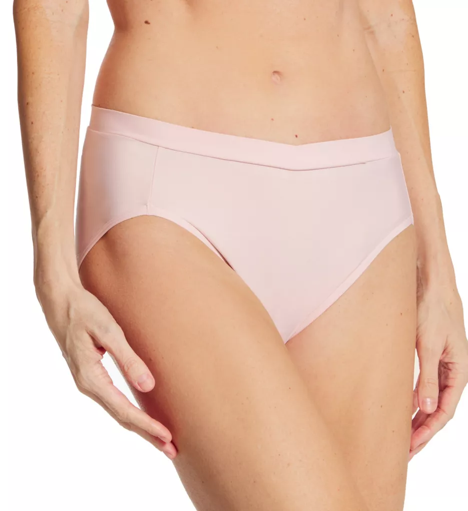 Vanity Fair Bikini Panty 7 / LARGE Beyond Comfort Silky Stretch 3 Pairs NEW  - Helia Beer Co