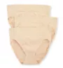 Vanity Fair No Pinch, No Show Seamless Hi-Cut Panty - 3 Pack 13417 - Image 3