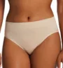 Vanity Fair No Pinch, No Show Seamless Hi-Cut Panty - 3 Pack 13417 - Image 1