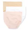 Vanity Fair No Pinch, No Show Seamless Brief Panty - 3 Pack 13418 - Image 3