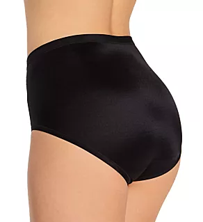 Body Caress Brief Panty - 3 Pack WQB Multi 8
