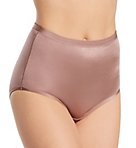 Body Caress Brief Panty - 3 Pack
