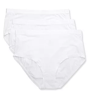 Comfort Where it Counts Brief Panty - 3 Pack SWH Multi 9