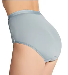 Comfort Where it Counts Brief Panty - 3 Pack Emerld/SeaGlass/Damask 6
