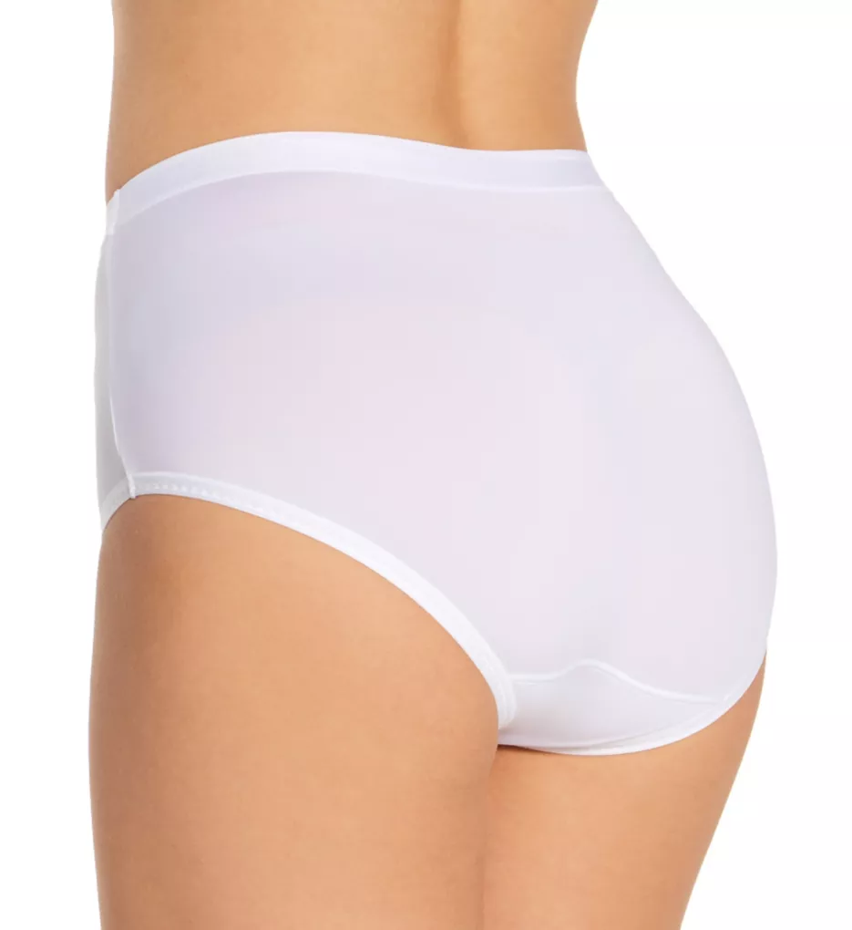 Comfort Where it Counts Brief Panty - 3 Pack