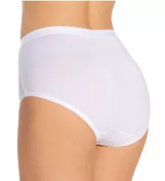 Comfort Where it Counts Brief Panty - 3 Pack