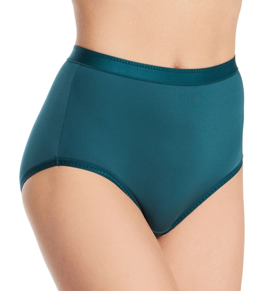 Comfort Where it Counts Brief Panty - 3 Pack