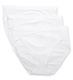 Comfort Where it Counts Hi-Cut Panty - 3 Pack