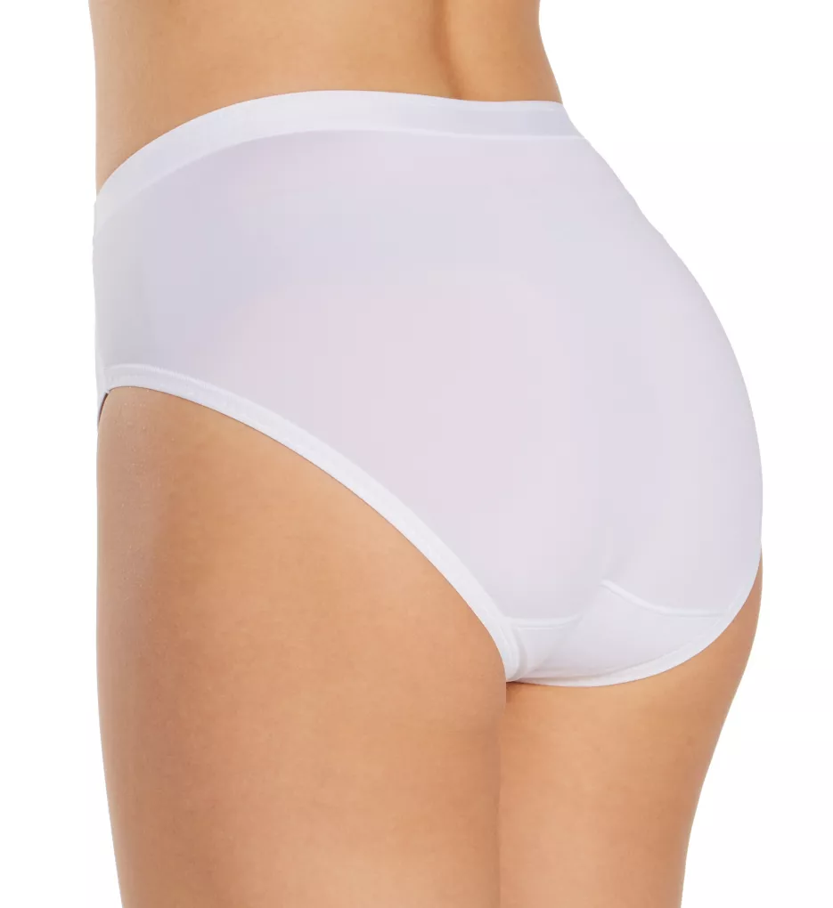 Comfort Where it Counts Hi-Cut Panty - 3 Pack QWD Multi 8