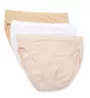 Vanity Fair Comfort Where it Counts Hi-Cut Panty - 3 Pack 13464 - Image 3