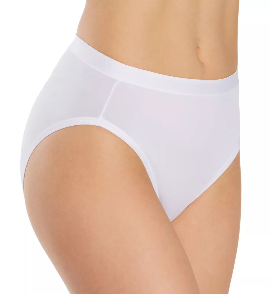 Comfort Where It Counts Brief Panty, 3 Pack