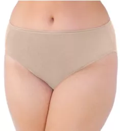 Illumination Plus Size Hi-Cut Brief Panty