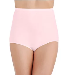 Perfectly Yours Tailored Cotton Brief Panty Ballet Pink 6