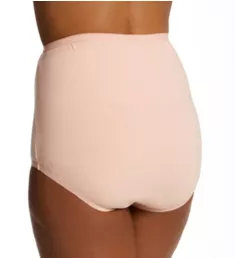 Perfectly Yours Tailored Cotton Brief Panty Peach Opal 10