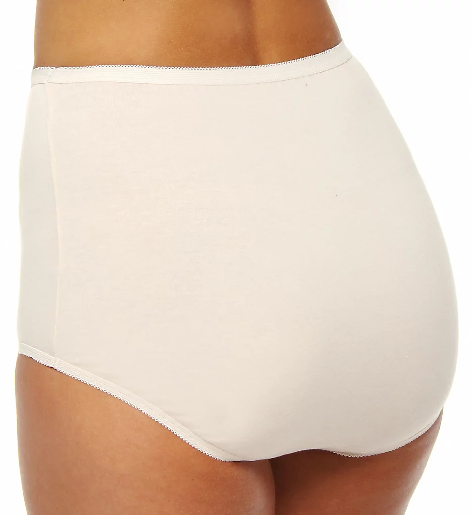 Perfectly Yours Tailored Cotton Brief Panty