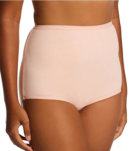 Vanity Fair Perfectly Yours Tailored Cotton Brief Panty 15318
