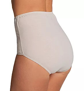 Tailored Cotton Brief Panty - 3 Pack Multi - 1879 9