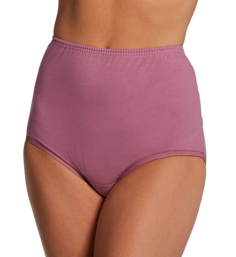 Tailored Cotton Brief Panty - 3 Pack-gs