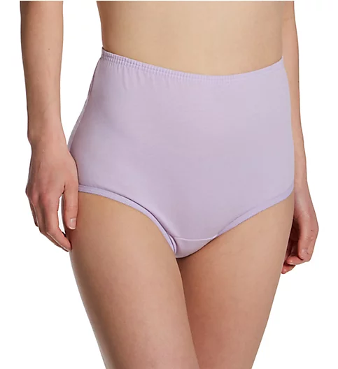 Vanity Fair Tailored Cotton Brief Panty - 3 Pack 15320