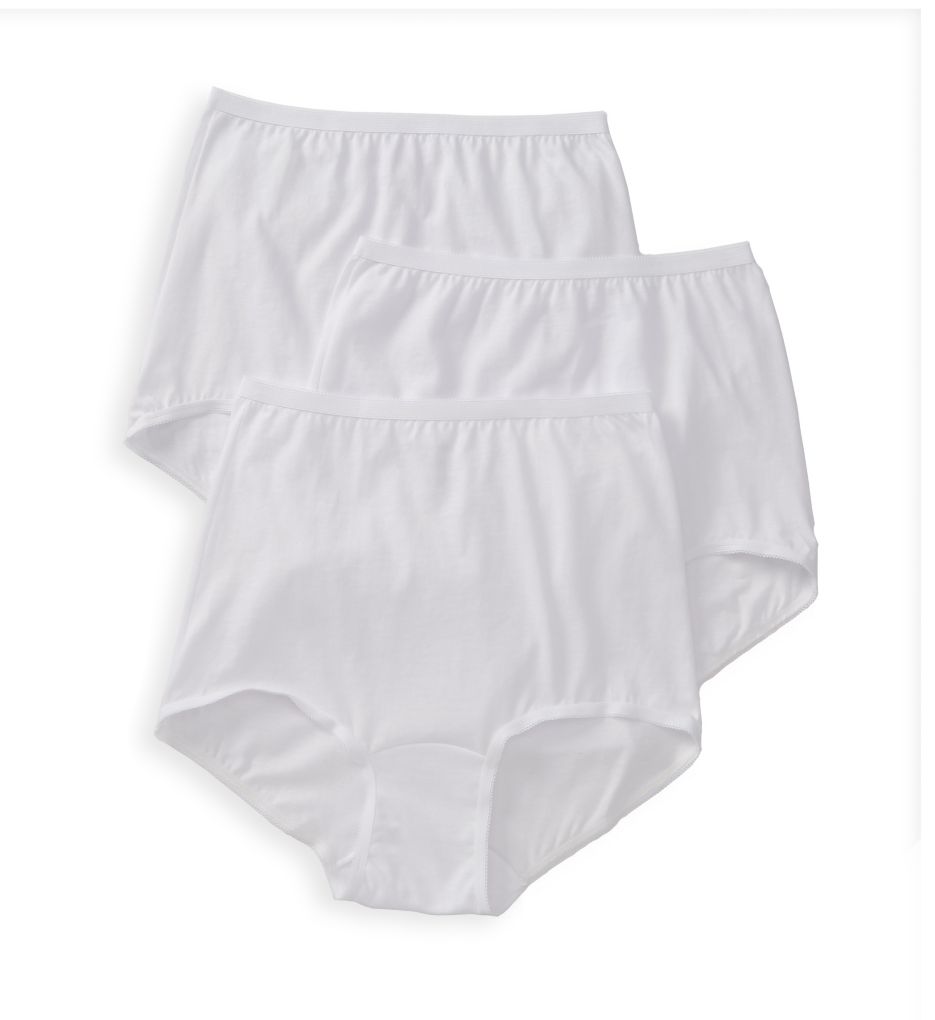 Lollipop Cotton Brief Panty - 3 Pack