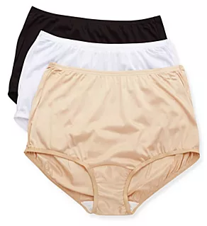 Perfectly Yours Ravissant Tailored Panty - 3 Pack WDB Multi 985 10