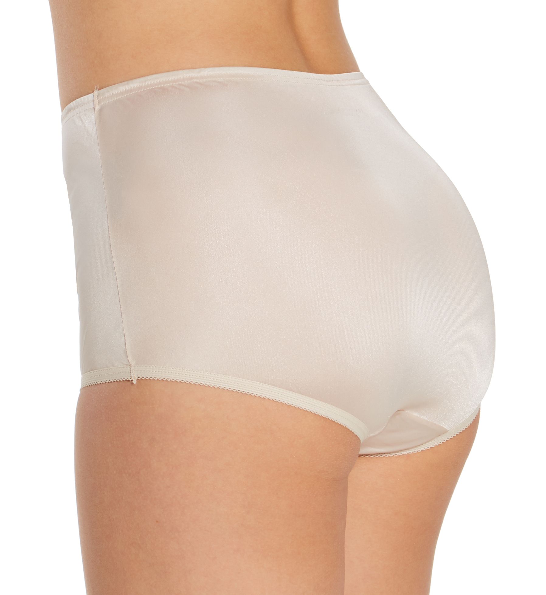 Vanity Fair Perfectly Yours Ravissant Tailored Panty - 3 Pack Fawn Multi 276 8  - Image 2