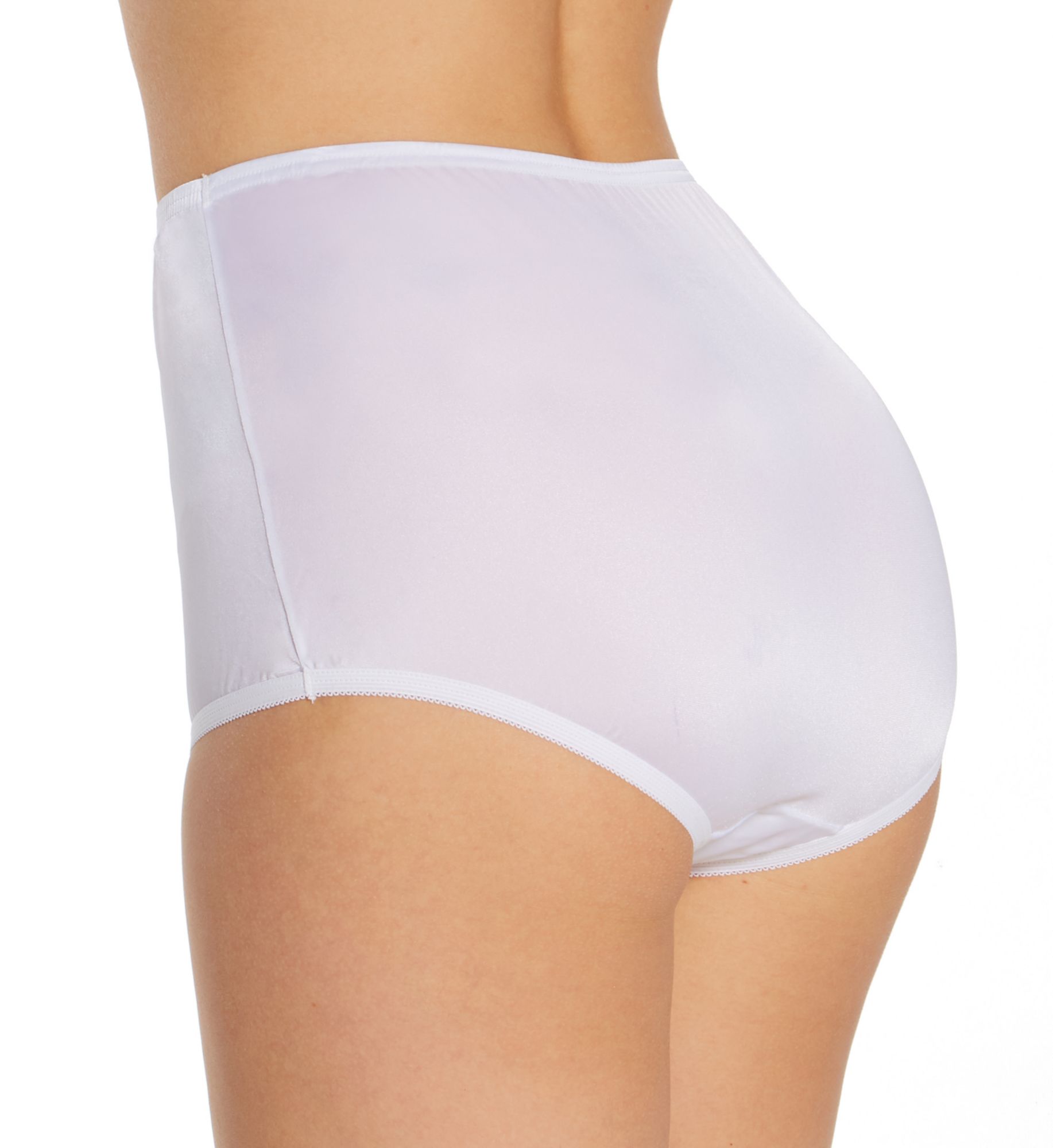 Vanity Fair Perfectly Yours Ravissant Tailored Panty - 3 Pack WDB Multi 985 12  - Image 2