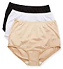 Vanity Fair Perfectly Yours Ravissant Tailored Panty - 3 Pack 15711 - Image 3