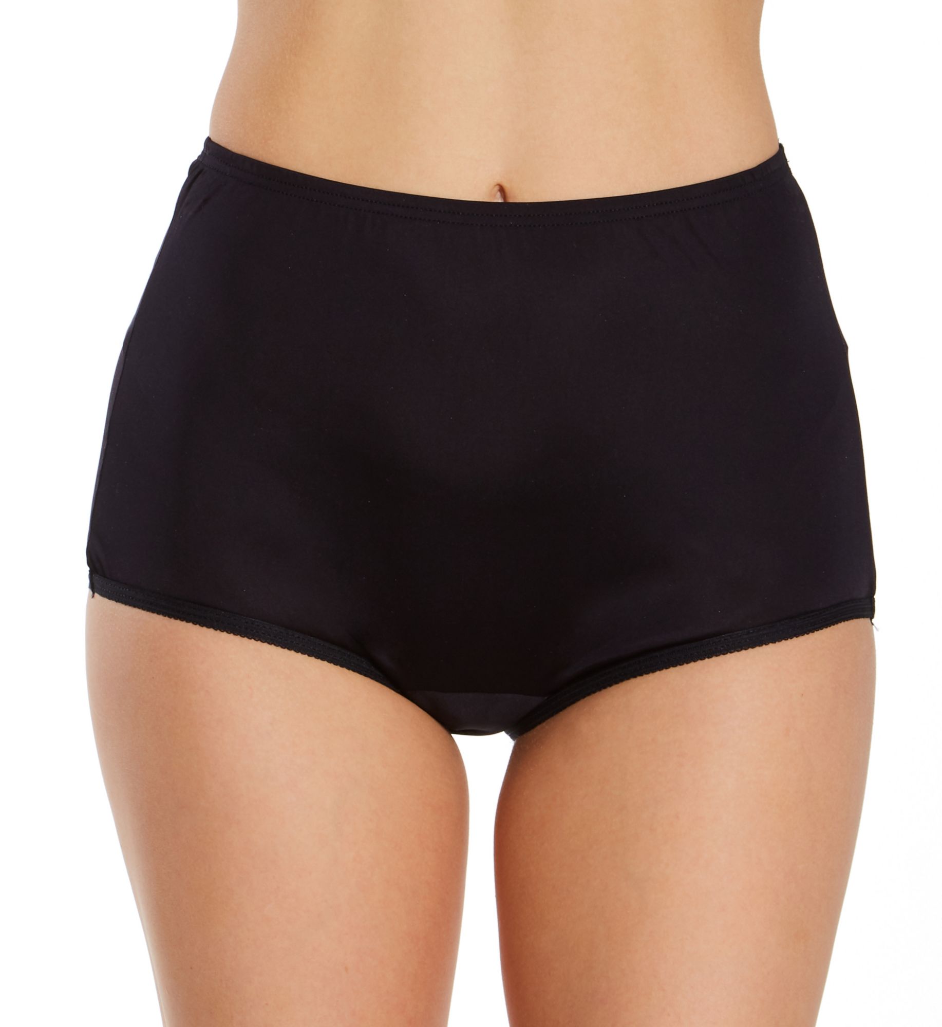 Vanity Fair Perfectly Yours Ravissant Tailored Panty - 3 Pack WDB Multi 985 12  - Image 1