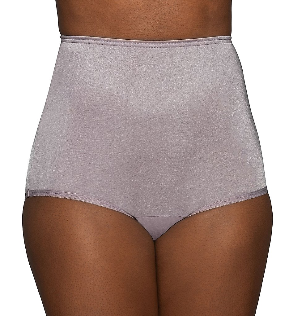 Vanity Fair : Vanity Fair 15712 Perfectly Yours Ravissant Tailored Brief Panty (Lilac Chalk 9)