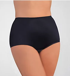 Perfectly Yours Ravissant Tailored Brief Panty Midnight Black 5