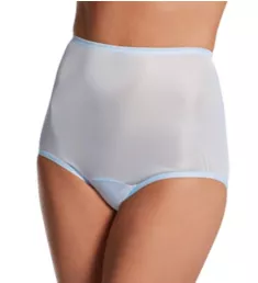 Perfectly Yours Ravissant Tailored Brief Panty Soft Blue 6