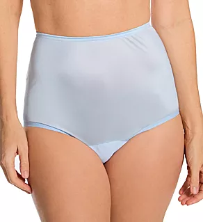 Perfectly Yours Ravissant Tailored Brief Panty Shirting Blue 6