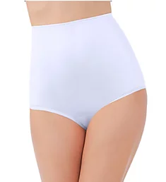 Perfectly Yours Ravissant Tailored Brief Panty Star White 5