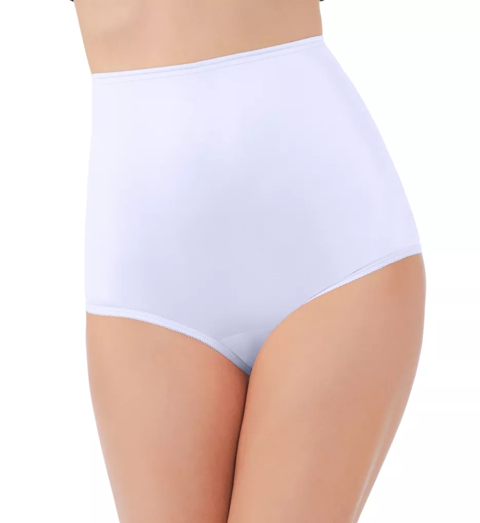Perfectly Yours Ravissant Tailored Brief Panty Star White 5