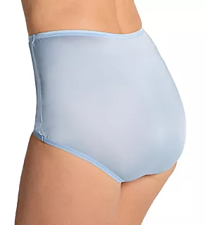 Perfectly Yours Ravissant Tailored Brief Panty Shirting Blue 6