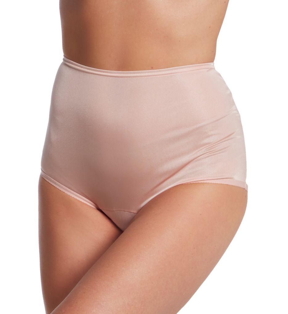 Perfectly Yours Ravissant Tailored Brief Panty Chocolate Mousse 6
