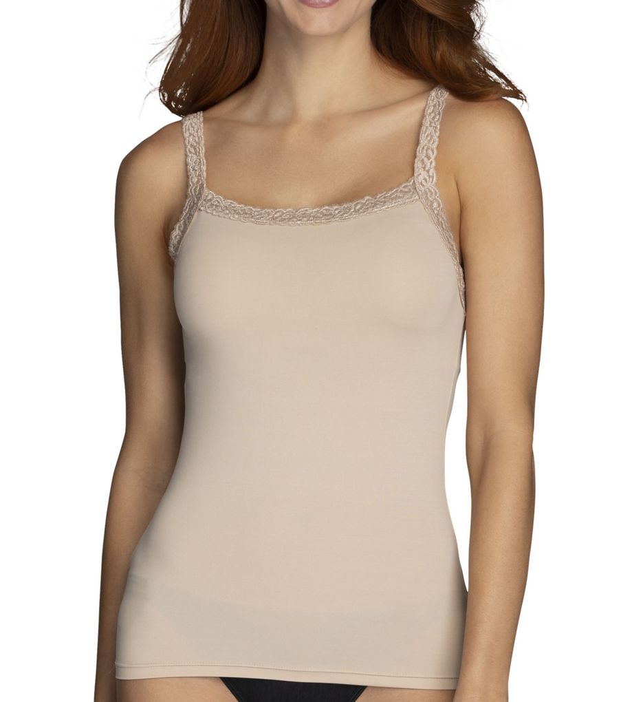 Perfect Lace Spin Camisole With Lace