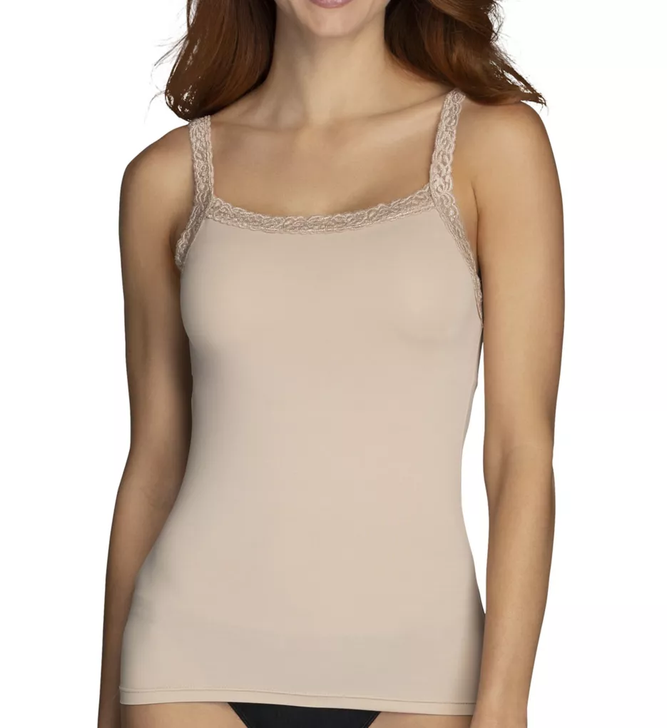 Vanity Fair Perfect Lace Spin Camisole With Lace 17166 - Image 5