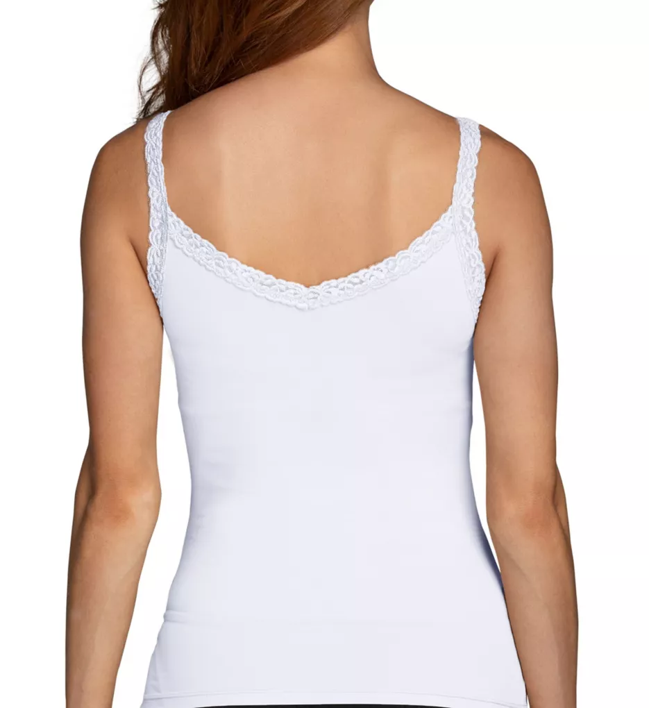 Vanity Fair Perfect Lace Spin Camisole With Lace 17166 - Image 6