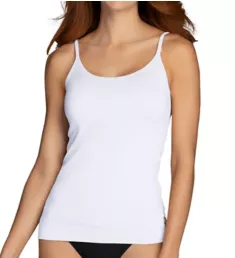 Seamless Tailored Camisole White S