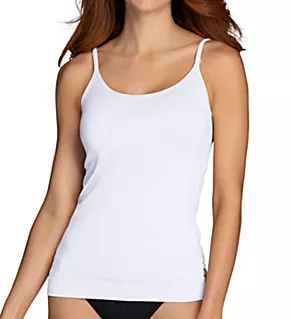 Seamless Tailored Camisole White XL
