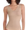 Vanity Fair Seamless Smoothing Spin Tank 17524E - Image 1