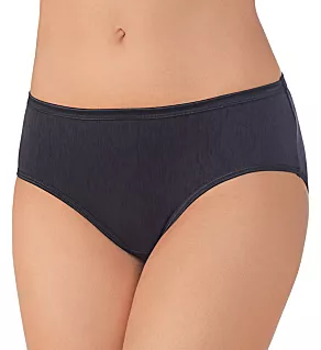 Illumination Hipster Panty Mid Black 5