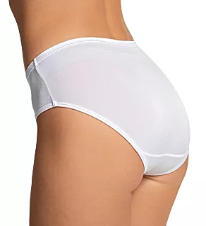 Illumination Hipster Panty Star White 5
