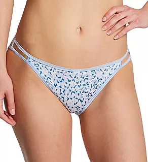 Illumination String Bikini Panty NH Finer Things Print 8